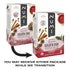 18 Numi Organic Golden Chai Tea, Tea Bags, Assam Black Tea, Cardamom, Ginger & Anise
