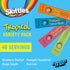 Pack, 4 1 (40 Skittles Singles To Go Tropical Variety Watertok Powdered Drink Mix, Zero Sugar, Low Calorie, Includes