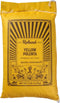 Roland Foods Medium Grain Yellow Polenta from Italy, 5 Lb Bag