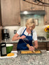 Packed, 4.5 oz (6 Pack) Mama Geraldine's Aged Cheddar Cheese Straws - Protein Savory and Flavor-Forward, Zero Sugar Low