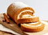 AmishTastes 23 Oz. (Pack 2) Arianna's Bakery Homemade Pumpkin Roll Autumn Thanksgiving Cake Dessert