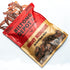 1lb (16oz) Biltong Depot Smoky Mesquite Biltong Slices - | Air-Dried Beef Jerky Snack | High Protein | Paleo and Keto