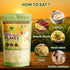 Flavour-950 Danodia Foods Natural Millet Grain Foxtail Millet Flakes | Perfect for Healthy Breakfast | Crunchy Nutty g