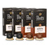 Peet's Coffee, Dark Roast Espresso Capsules Variety Pack, Compatible with Nespresso Original
