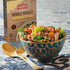 8.8oz (2 Pack) Gefen Whole Wheat Israeli Pearl Couscous, Mediterranean Toasted Pasta | Great Source of Fiber | Kosher |