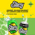 12 Oz (Pack 12) Starry Lemon Lime Soda Pop, Fl Cans