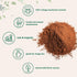 Micro Ingredients Organic Chaga Mushroom Extract, 10 oz | 100:1 Wild Harvested for Tea & Smoothies