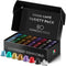 ROSSO CAFF Espresso Coffee Pods for Nespresso Original Machines - 80 Capsules