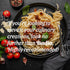 0.75 oz Badia Basil Leaves, Sweet Aromatic Herb for Essential Italian Recipes