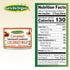 7.4 (Pack 6) Lets Do Organic Caramel Condensed Coconut Milk - Vegan Condensed Milk Canned, Coconut Condensed Milk