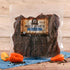 16oz Mahogany Smoked Meats: Slab Beef Jerky