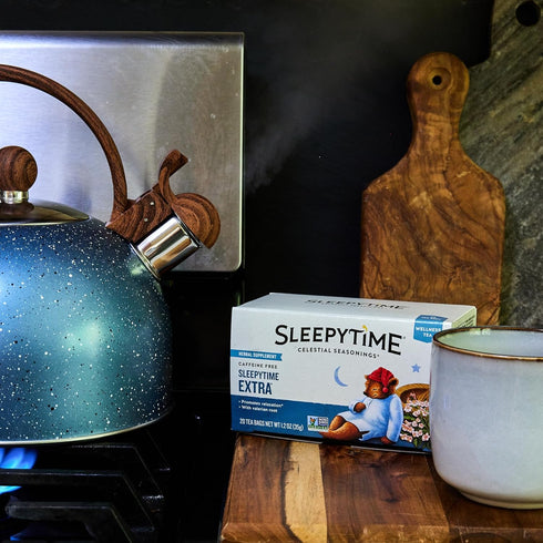 Pack, Immune 20 (Pack 6) Celestial Seasonings Wellness Tea Sleepytime Variety Detox, Sinus Soother, Throat Tamer