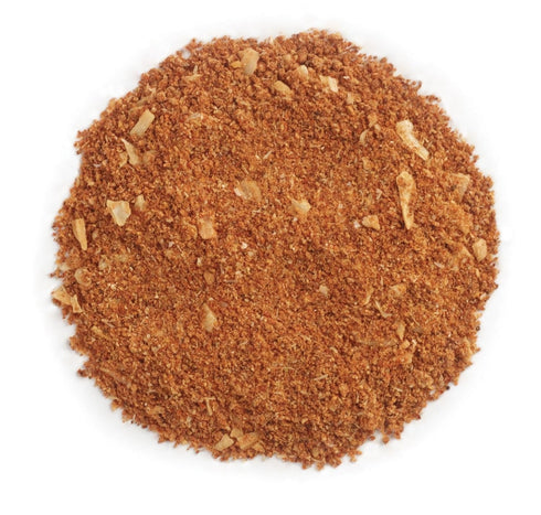 Frontier Co-op Salt-Free Taco Seasoning, 1-Pound Bulk, Certified Organic Mexican Spices