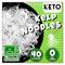 Kelp Noodles Low Calorie Noodles (6 Packs) Makes delicious healthy meals Keto