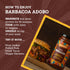 12oz (Pack 3) Ya Oaxaca - Barbacoa Adobo Marinade - Rich & Complex Flavor - Made with Chile Guajillo & Avocado Leaf