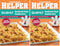 Hamburger Helper BREAKFAST Southwest Style Hashbrowns, 4 oz (Pack of 2)