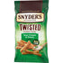 12 Oz Snyder's of Hanover, Sour Cream & Onion Twisted Pretzel Sticks, Bag