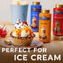 16 oz GHIRARDELLI Premium Dessert Sauce Bottle, Chocolate Rich Dessert & Coffee Topping Made with Real Chocolate