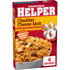 (4.7 oz 12 Pack) 3 Hamburger Helper Cheddar Cheese Melt Pasta Meal - No Artificial Flavors, Ready in Easy Steps, Quick