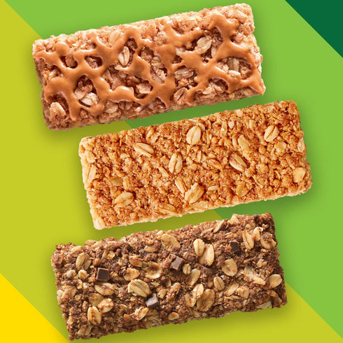 Pack, 60 44.7 OZ Count (30 Nature Valley Crunchy Granola Bars, Value Bars, Pouches)