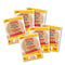 Joseph's Heart-Friendly Pita Bread, 3g Net Carbs Per Serving, 6-Pack (5 Per