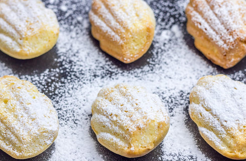 1 Naturejam NO MELT Sweet Snow Sugar Pound Bulk Bag for Doughnuts and Pastries-White Sugar For Powdered Donuts Origin: