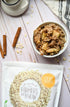 2.27kg/5 lbs. 80 One Degree Organic Foods, Gluten Free Sprouted Rolled Oats, {Imported from Canada}, Ounces