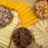 1.5 Cheese and Nuts Gift Basket - Gift Basket for Men, Women, Birthday, Includes Cashews, Almonds, Pecans, Jack