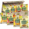 Aycana Sweet & Simple Selection Box 100% Dried Fruit Crunchy Banana, Pineapple,