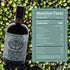 16.9oz (Pack 1) Village Batch Koroneiki Organic Extra Virgin Olive Oil of Cold Pressed and Unfiltered EVOO, Early