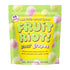 FRUIT RIOT! Fruit Riot Sour Candy Grapes, Made with Real Fruit, 8oz, Gluten-Free
