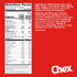 18 oz Corn Chex Gluten Free Breakfast Cereal, Homemade Chex Mix Ingredient, Family Size