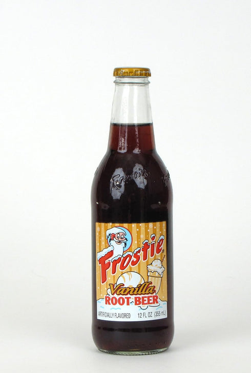 Frostie Soda Vnlla Root Beer Lnec