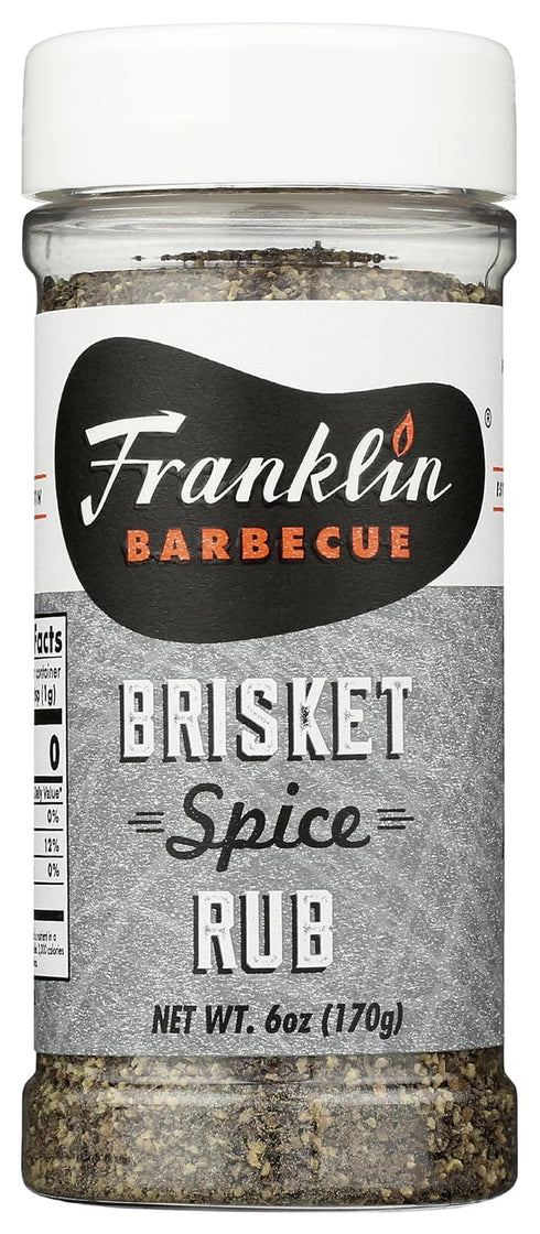 Franklin Barbecue Brisket Spice Rub - 6 OZ