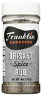 Franklin Barbecue Brisket Spice Rub - 6 OZ