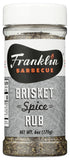 Franklin Barbecue Brisket Spice Rub - 6 OZ