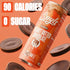 60mg 20g 90 12 Count Spylt High Protein Peanut Butter Chocolate Milk with Caffeine & Protein - Calories, Ready