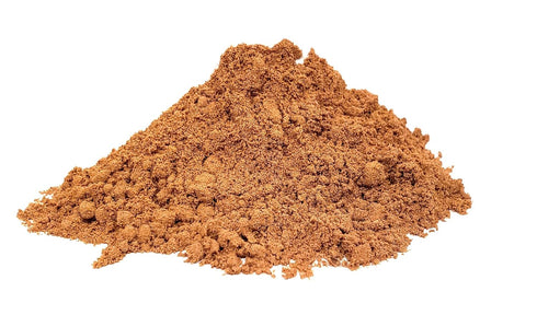 The Spice Way 4 oz Ground Nutmeg - Premium Powder in Resealable Bag