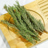 TEEYKUKI 1.24oz(35.0g), 10~15 Natural Dried Whole Rosemary Sprigs, Sprigs, Premium Grade Dried Rosemary Sprigs