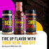 Set Set Hey Grill Hey | BBQ Seasoning and Barbeque Sauce Gift | Seasoning | Beef Rub, Sweet Rub, Everything Barbecue