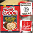 5 oz Ragin' Cajun Rich Seafood Bisque Mix - Box, No MSG, Authentic Louisiana Creole Shrimp Soup, Perfect for Quick