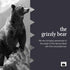 3 oz Endangered Species Chocolate Bar Grizzly Dark Raspberry