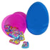 (1 Easter Bunnies, Smooth & Creamy Party Bag Fillers, Individually Wrapped Multicolor Foils Pound)
