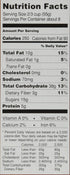 Trader Joe's 16 Oz. Just the Clusters Maple Pecan Granola Cereal