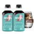 NESCAF Espresso Concentrate Sweet Vanilla Flavored, Instant Espresso Coffee Concentrate, Cold Brew