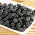 BAYUEDEGUA Mulberry 150g/5.29oz Mulberry, -Dried Black Dried clean ingredient list, pure dried fruit, sugar free