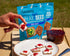 Flackers Organic Sea Salt Flaxseed Crackers, 5 Ounce, Gluten Free, Non GMO, Vegan Snack