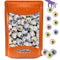 Halloween Peanut Butter Spooky Eye Balls, Trick-Or-Treat Party Bag Fillers, Individually Wrapped