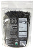 100% 1 lb Canoe Organic Whole Grain Wild Rice, Minnesota Harvested