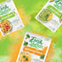 Concord Foods Classic Mild Guacamole Mix, Authentic Flavor for Dips & Salsas, Pack of 3